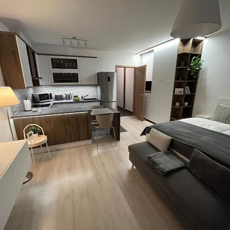 Vileo50 Apartment Budapest Extérieur photo