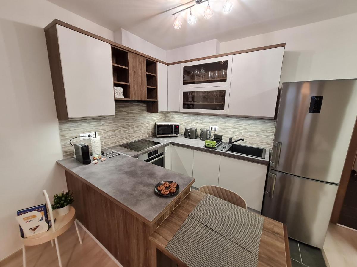 Vileo50 Apartment Budapest Extérieur photo