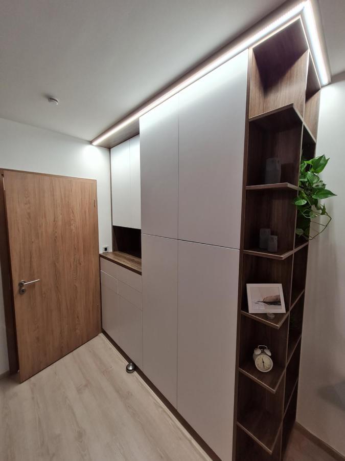 Vileo50 Apartment Budapest Extérieur photo