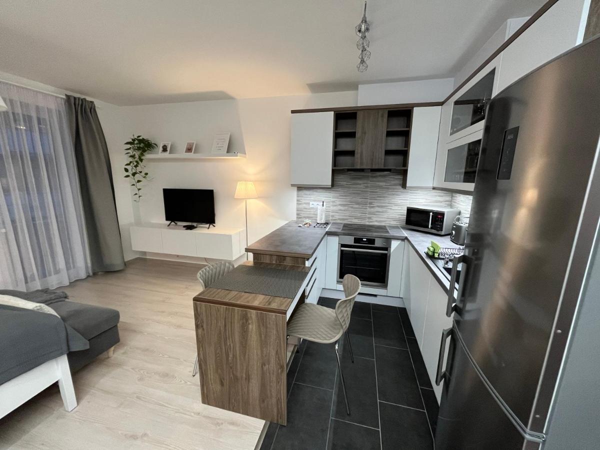 Vileo50 Apartment Budapest Extérieur photo