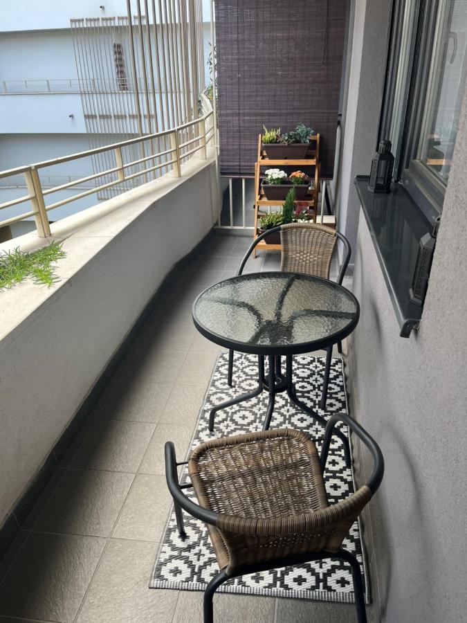 Vileo50 Apartment Budapest Extérieur photo