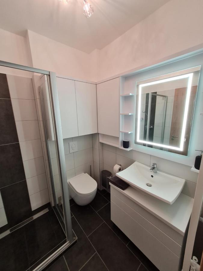 Vileo50 Apartment Budapest Extérieur photo