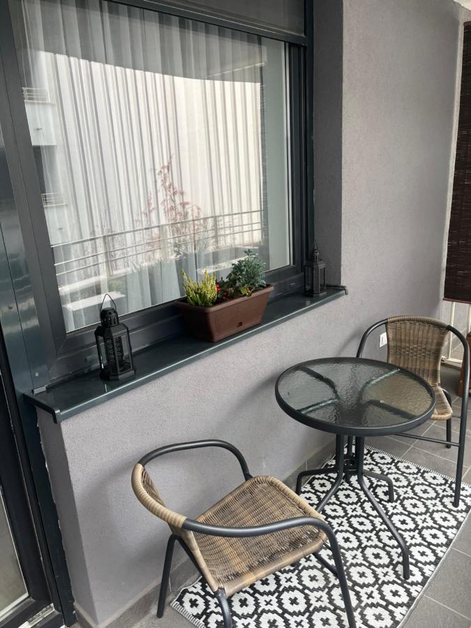 Vileo50 Apartment Budapest Extérieur photo