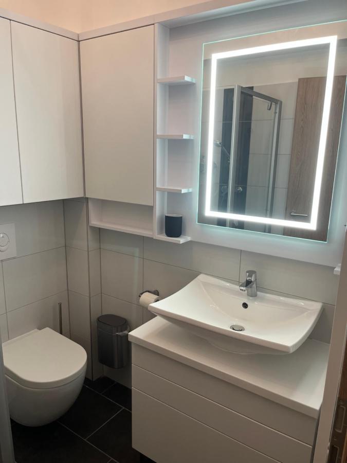 Vileo50 Apartment Budapest Extérieur photo