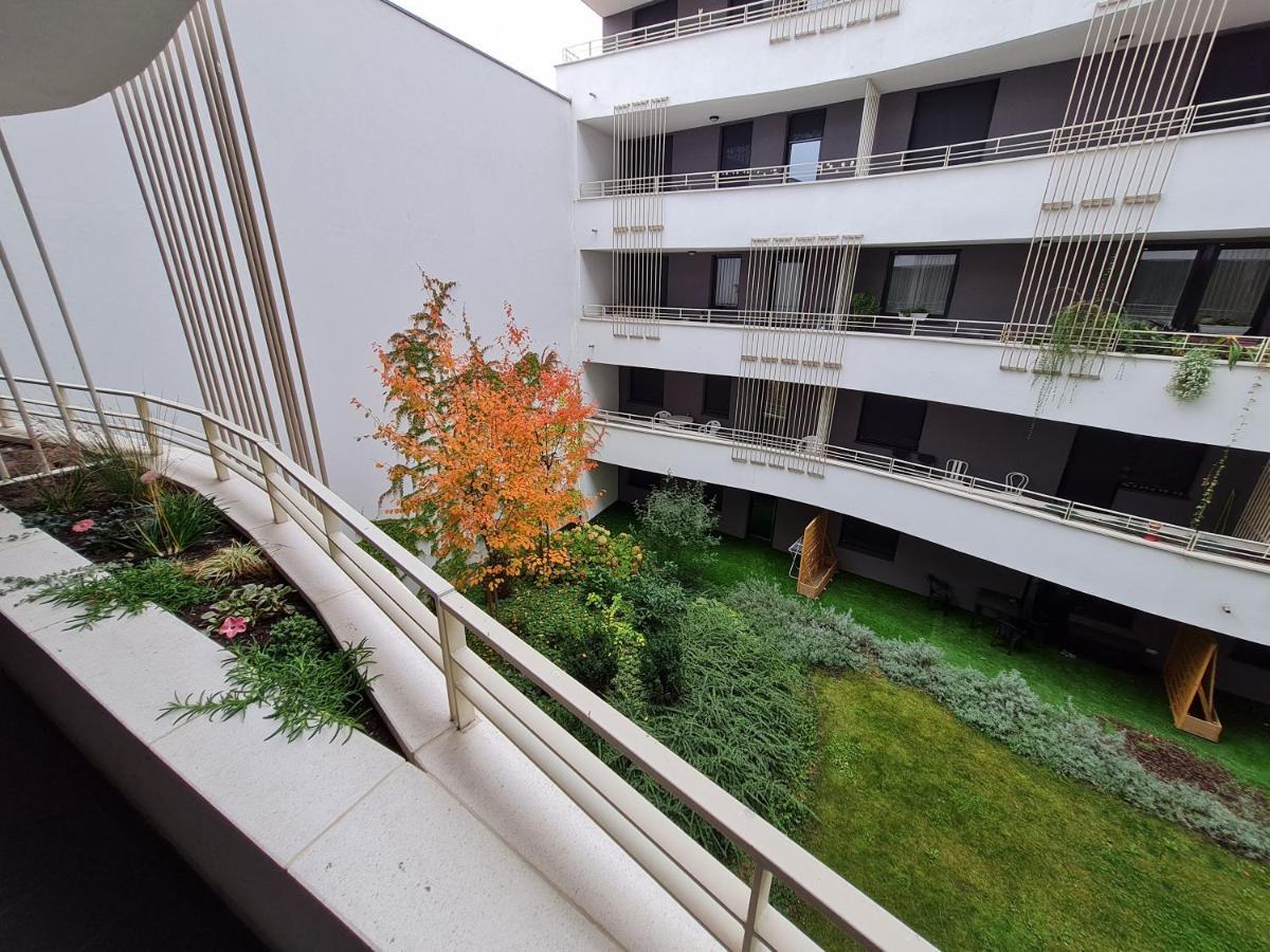 Vileo50 Apartment Budapest Extérieur photo