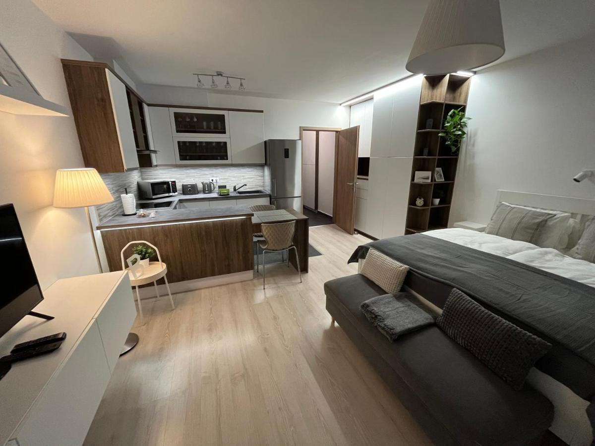 Vileo50 Apartment Budapest Extérieur photo