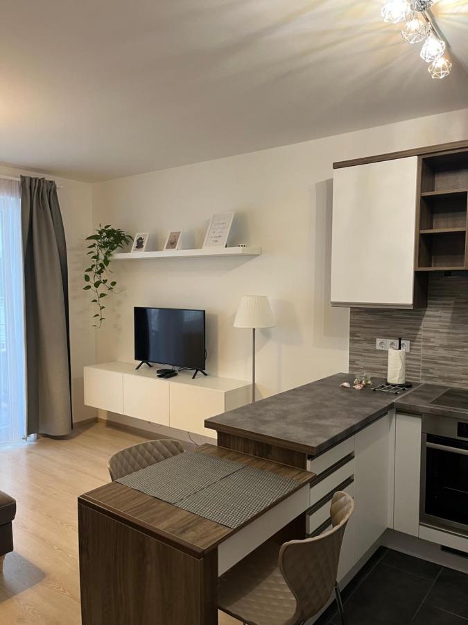Vileo50 Apartment Budapest Extérieur photo